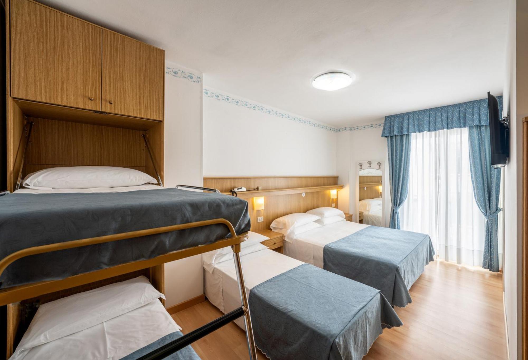 Hotel Laurin Lido di Jesolo Oda fotoğraf